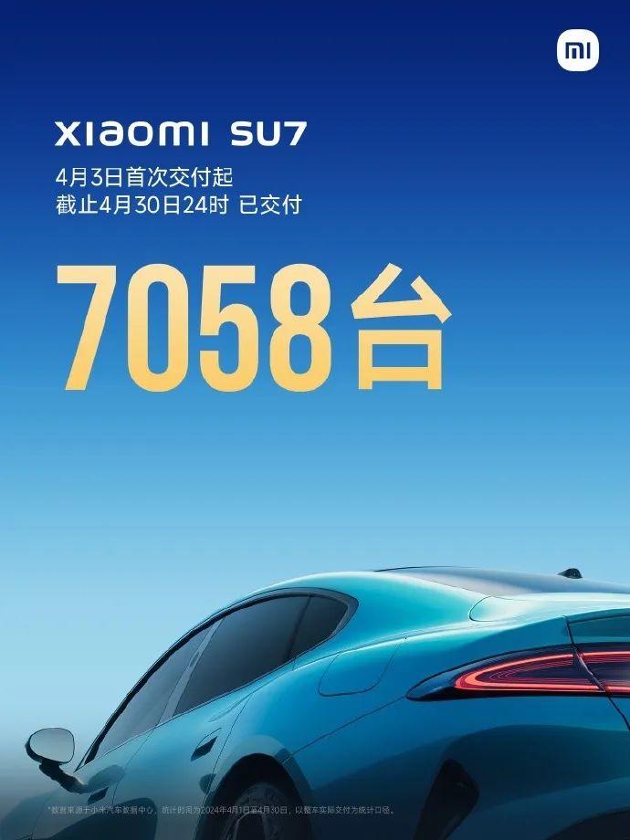 刚提的小米SU7开出交付中心39公里就在高速上抛锚？车主不想退车只想换客开云网址服：没法换正协商退款(图5)