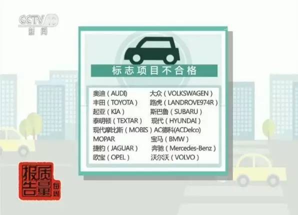 事关生命安全央视都曝光了赶紧查下你的刹车！(图4)