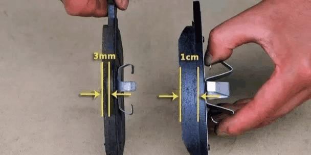 刹车片多久换一次合适!很多人都搞不清楚老司机用经验告诉你!(图2)