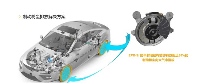 汽车制动系统盘刹比鼓刹好？为啥电动车后轮要用鼓刹？(图10)