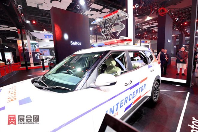 2025年印度国际汽配展AutoExpoIndia2025(图16)