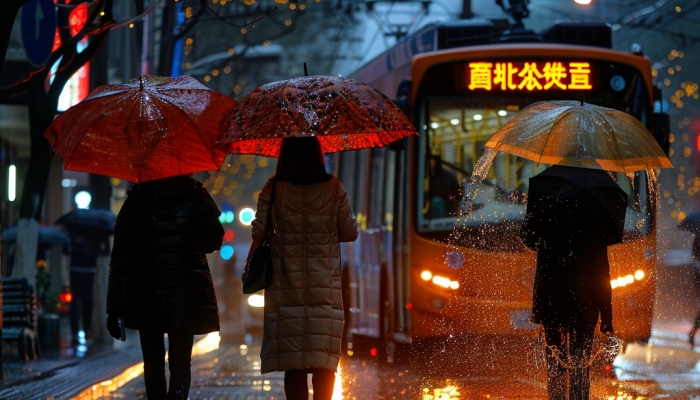 受台风摩羯影响香港今年首个“八号风球”正生效多项公共服务继续暂停(图1)