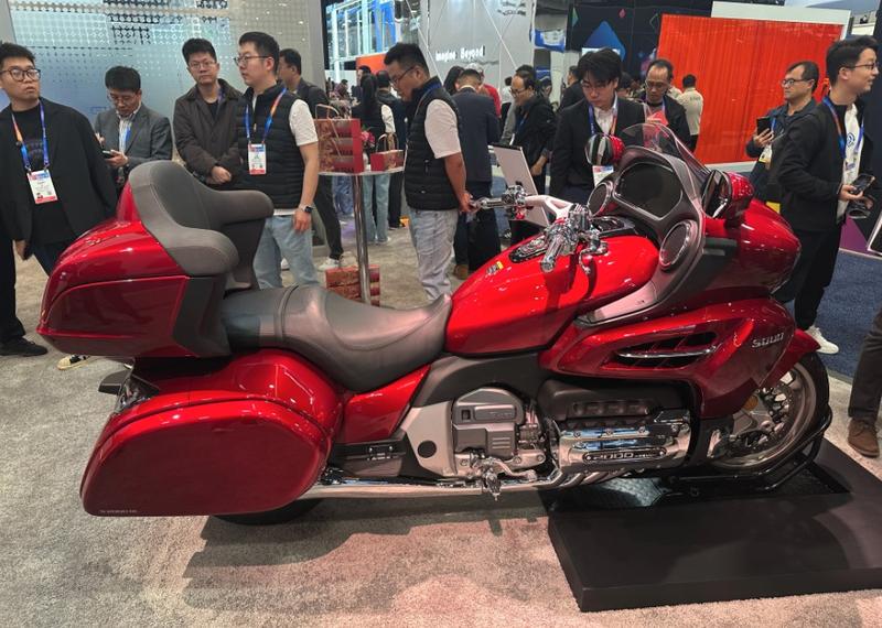 CES2025：长城灵魂S2000亮相(图2)